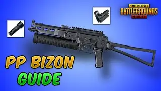 PP Bizon Guide/Tutorial (PUBG Mobile & BGMI) Tips & Tricks