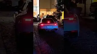 911 Carrera 4 GTS in Istanbul! #Porsche #911