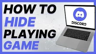 How To Hide Discord Playing Game (2024)