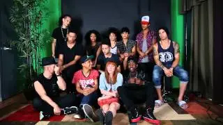 Movement Lifestyle 54321 - Believe Tour Dancers,  MOVE + LIFE + STYLE, Believe Tour Dancers