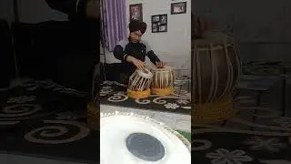 Tabla Student | online & offline class.M.no.+91 76578 73725 