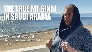 Saudi Arabia Christian Travel Testimonial: I Prayed About It