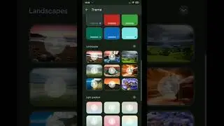 Add of themes in gboard in miui 13 |D unboxing room|