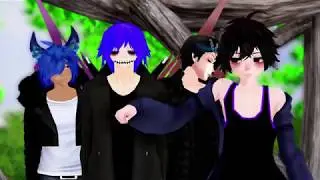 MMD RPG !