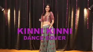 Kinni Kinni | Dance Cover | Khyati Sahdev | Danceaholic Studio | Wedding | Diljit Dosanjh | Trending