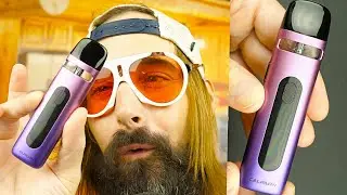 The BEST Caliburn To Date! The NEW Caliburn X By Uwell!