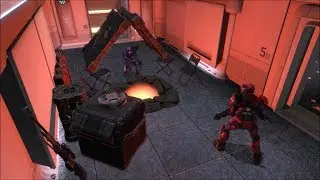 The Camper Part 2 - Halo Reach Machinima