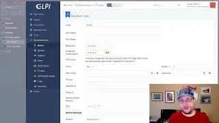 GLPI First Steps