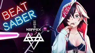 Beat Saber | NEFFEX - Rumors | Expert+ Full Combo