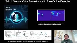 Detecting fake voices from real recordings and synthetic generations
