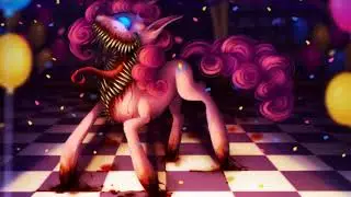 MLP grim-dark tribute This is Halloween