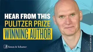 Anthony Doerr on ALL THE LIGHT WE CANNOT SEE
