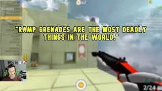 Watch Out For Ramp Grenades! | Shell Shockers Stream Highlights