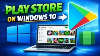 Install Google Play Store on Windows 10 | WSA (Windows Subsystem for Android)