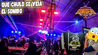 EN ESTA TOCADA SE VEIA CHULO EL SONIDO, ESTRENAMOS SUDADERAS