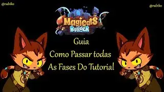 MagiCats Builder  - Como Passar Todas As Fases