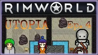 Zen Garden | Rimworld: Utopia Ep. 4