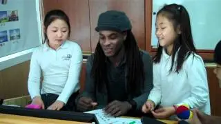 Korean students & Bob Marley. (Teacher's Pet: part 6)