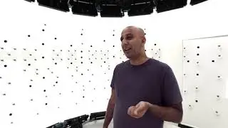 Codec Avatar showcase at Facebook Connect 2021