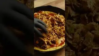 Tasty Chicken Tamale Pie