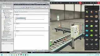 Steps to configure TIA Portal_PLCSIM to communicate with Factory IO