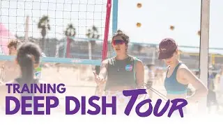 Deep Dish Tour | Training