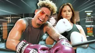 CATHERINE WANTS TO FIGHT SOMEONE SEPTEMBER 10TH!!!