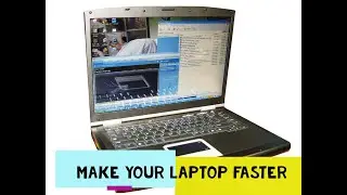Tips to Make Your Laptop Faster (For Free),How To Make Your Laptop Faster, Speed up your Windows 10