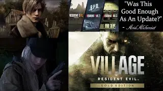 Resident Evil Village DLC - Did Capcom Deliver With The New Content?