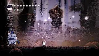 Hollow Knight - Белый Защитник Светозарная сложность (без урона) / White Defender Radiant (No-hit)