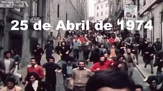 Lisboa - 25 de Abril de 1974