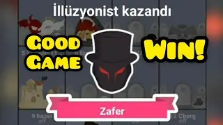 İLLUZYONİST İLE KAZANMA TAKTİĞİ! [EFSANE OYUN]