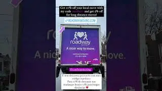 Estamos nos mudando!  @roadwaymoving