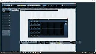 Cuabse 5 How To Add Effacts on a Track Lesson 7