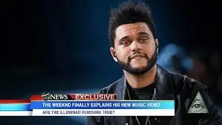 The Weeknd Admits He Sold His Soul : Call Out My Name - ILLUMINATI EXPOSED