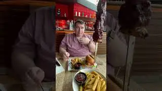 Eating Kangaroo For The First Time!