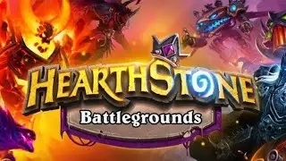 New Patch! Battlegrounds! Alrighty then...
