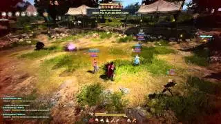 Black Desert - Let's do some hunting!