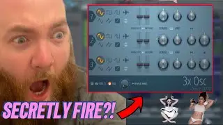 how to make shitty hyperpop beats with fl stock