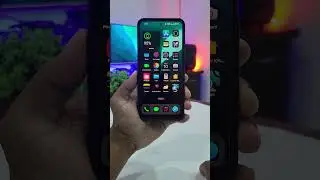 iOS 18 On Android Like Real iOS 18  #ios18 # #ioslauncher #youtubeshorts #iphone16promax