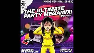 The Ultimate Mashup Volume 1 - Coming Soon ( Over 200 Songs )