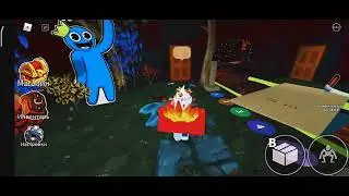 Прохождение игры Радужные друзья!/ Rainbow Friends Roblox