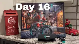 2023 Wera Advent Calendar Day 16