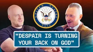 Deathbed, Navy and Atheism.. How I Came To Know God