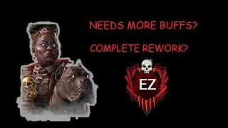 HoundMaster DESTROYS Toxic Squads in DBD || Dead By Daylight