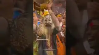 दक्षिणमुखी राजाधिराज मृत्युलोकाधिपति भूतभावन श्री महाकालेश्वर ज्योतिर्लिंग जी का भस्म श्रंगार आरती