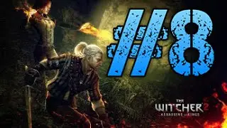 Lp.Ведьмак 2 убийцы королей часть 8 (Побег с эльфами)