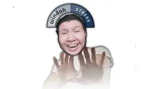 STRESS - WINDAH BASUDARA EXE
