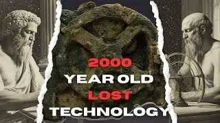 Antikythera Mechanism:The World’s First Computer Was Built 2,000 Years Ago!