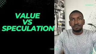 VALUE VS SPECULATIVE Investing: which one is better for you as a beginner?
